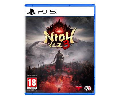 Gra na PlayStation 5 PlayStation Nioh 3